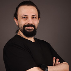 Sherif Darwish, Co-Founder & CEO