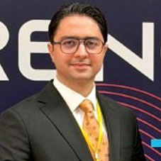 Mohammed Faisal,  CEO 