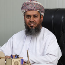 Eng. Yahya Al Rawahi, CEO Eng. Yahya Al Rawahi, CEO