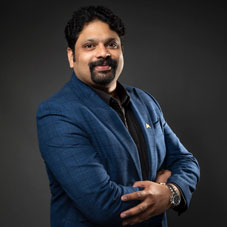 Robin Philip, Founder & Group CEO