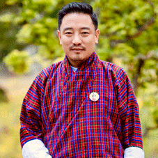 Kezang Dorji , Managing Director