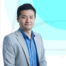 Katsunori Araki , Board Director, CFO, Head of Corporate Group, & Managing Director of Singapore office