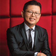 Gary Chua , Co-Founder