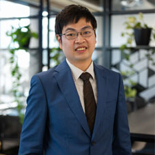 Frank Yau, Founder, Chairman & CEO Frank Yau, Founder, Chairman & CEO