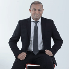 Priyadarshi Anand , CFO