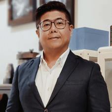 Kenny Lim , COO