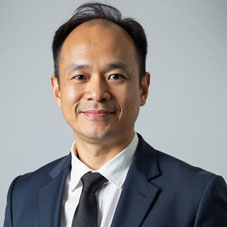 Kai-Wen Chung, Founder