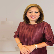 Ruby Jaucian , First Vice President/Chief Human Resource Officer