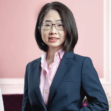 Hillary Chua, Chief Financial Officer