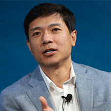 Robin Li Yanhong , CEO