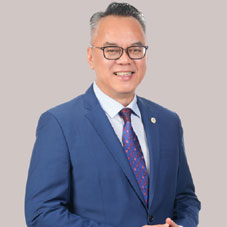 Ruslan Abdul Ghani, CEO 