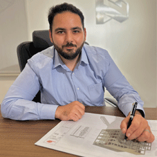 Zaid J. AL Dujaili , Managing Director