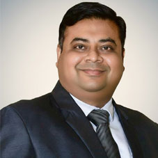Vijit Anand, CFO