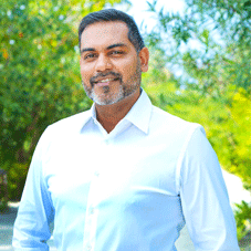 Deepak Booneady , CEO