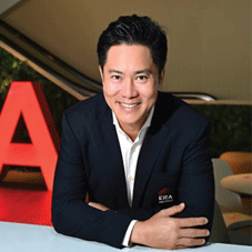 Marcus Chu, CEO