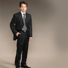 Kennard Wong , CEO & Representative Director Kennard Wong , CEO & Representative Director