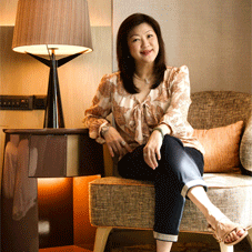 Angeline V. Teo , President & Chief Consultant