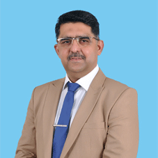 Mushtaq Hussain , Chief Financial Officer