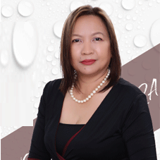 Maryknoll B. Zamora , CFO