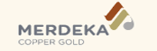 Merdeka Copper Gold