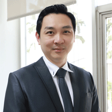 Caezar Joey Choong , Managing Director
