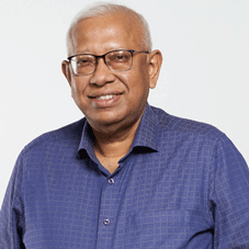 Ashok Mitra , Chief Executive Officer