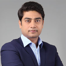 Rahul Srivastava,  Chief Executive Officer