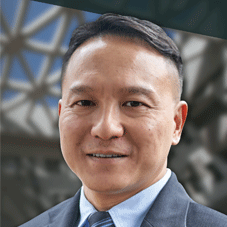 James Tan , Managing Partner