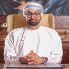Mohsin Hani Al Bahrani, CEO