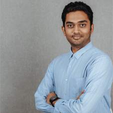 Adithyan Asokan, Chief Commercial Officer Adithyan Asokan, Chief Commercial Officer
