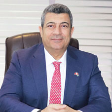  Abdullah Bani Hani,   Cheif Executive Officer