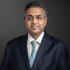 Vivek Bansal,  Executive Director & Group CFO