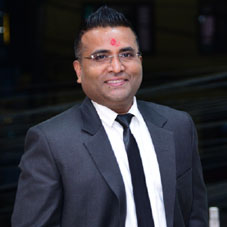 Anil Karna,   CEO