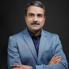 Capt.Vijay Nicodemus,  COO