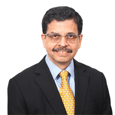 Ramesh Ramankutty,  Chief Risk Officer