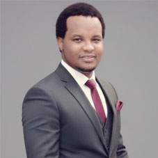 Dr Amos Kibet, Co-Founder & CTO