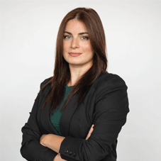 Jekaterina Shalopanova, COO