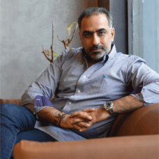 Maythem Saad , Co-Founder & Owner