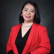 Maria Hope Reyes Perez , CFO