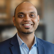 Poorna Reddy ,  Founder