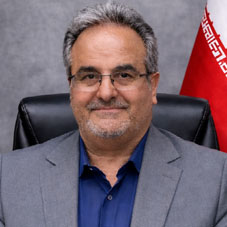 Mansour Najafi, CEO
