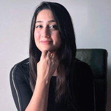 Anushka Yadav , Chief Creative Officer