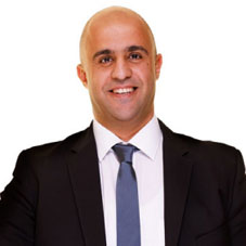  Khalil El Ghazzi,    Managing Director