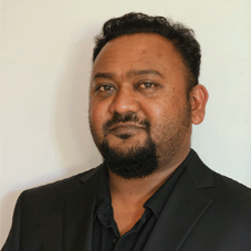 Parvish Kumar , CEO/Director