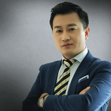 Dony Zhang , CEO
