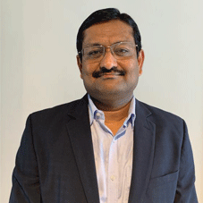 Arvind Agarwal,  Chief Financial Officer