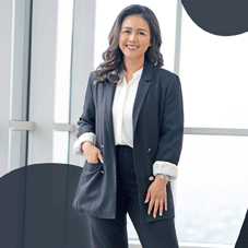 Vebbyna Kaunang , Chief Marketing Officer