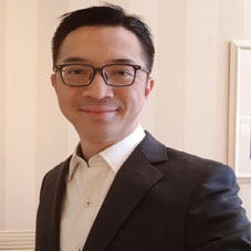 Chee Kiong Mak, Chief Financial Officer