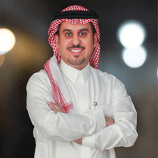 Turki Saud Alsubaiei , CFO