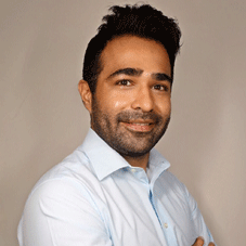 Jatin Lalwani, CEO, Market Reach International Resources